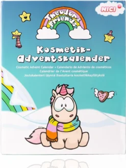 Nici 42358 Einhorn Adventskalender Kosmetik Adventskalender Einhorn Theodor Winterzauber -Künstliche Weihnachtsbäume das Geschäft babf8fa81a2800bc839390810a3aac0c