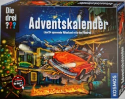 Kosmos Spielwaren Die Drei ??? Adventskalender 2021 Adventskalender Zum Spielen Weihnachten Saison Adventskalender Sw13116 -Künstliche Weihnachtsbäume das Geschäft bac9b657cdfa01b96061c8f3a66ea50f
