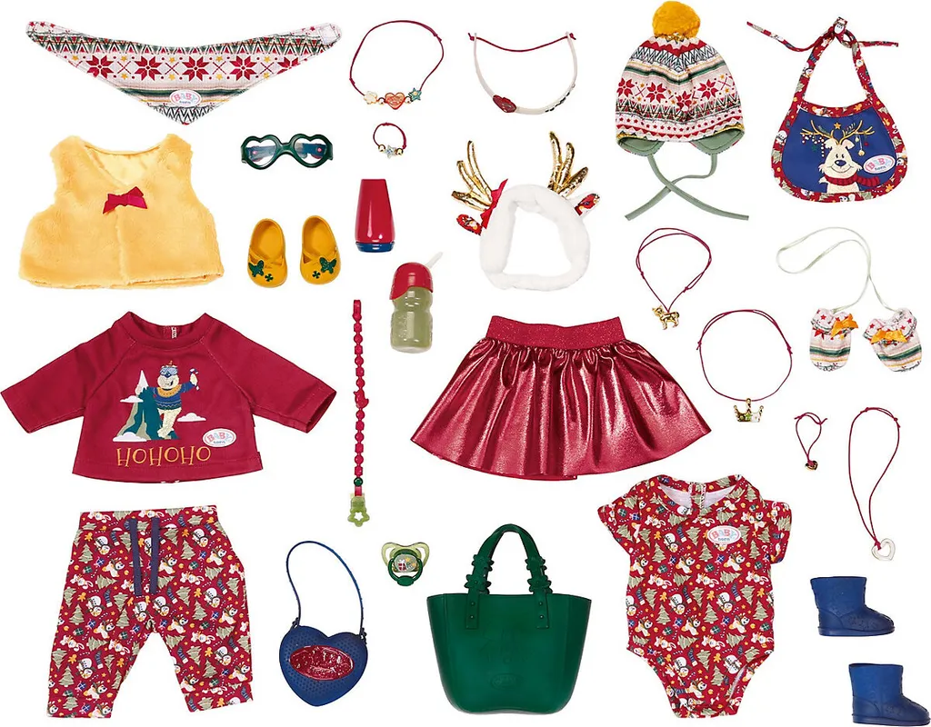 BABY Born Adventskalender 2019 2 BABY Born Adventskalender 2019 – Bild 2