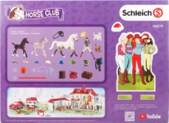 Schleich Adventskalender Horse Club 2021 -Künstliche Weihnachtsbäume das Geschäft bb83fb624e0490f24a99db49ae8f5acc