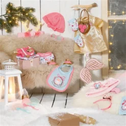 Zapf Creation 703366 Baby Annabell Adventskalender -Künstliche Weihnachtsbäume das Geschäft bbcbe67d0069ab89d517ff75aadaeb12
