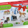 Schleich Farm World 98643 Adventskalender FW 2022, 15 Zubehörteile