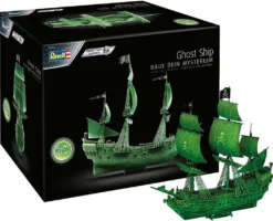 Revell 01037 1:150 Adventskalender Ghost Ship