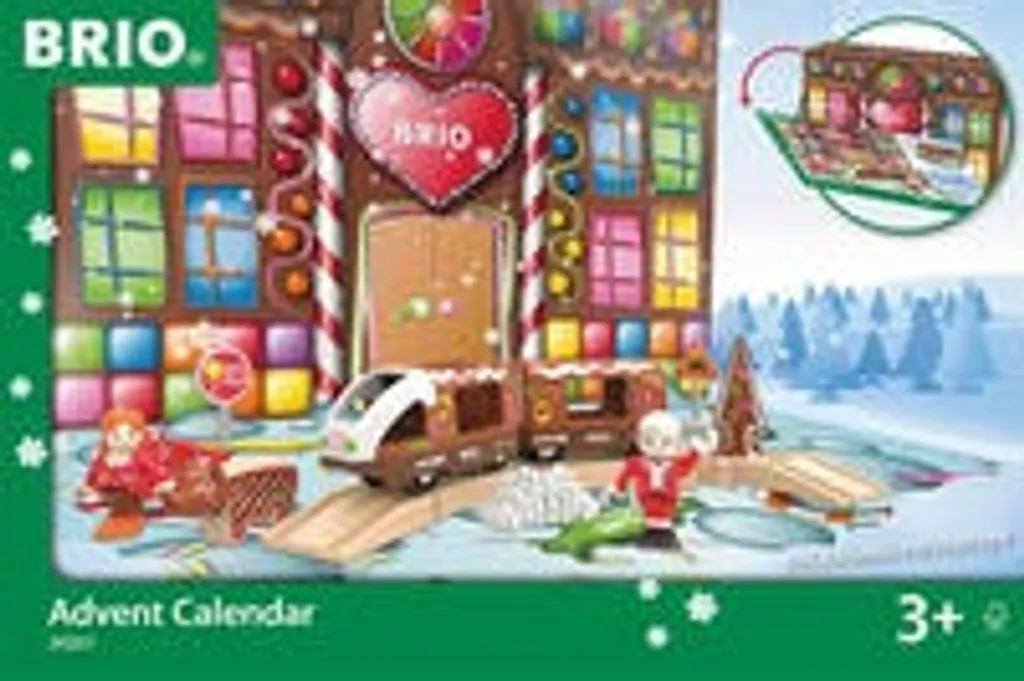 BRIO Adventskalender 2022 BRIO 63600100 9 BRIO Adventskalender 2022 BRIO 63600100 – Bild 9
