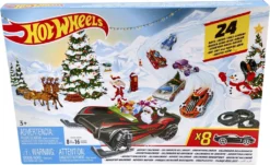 Hot Wheels Adventskalender 2019