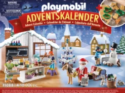 PLAYMOBIL Weihnachten 71088 Adventskalender Weihnachtsbacken 6 PLAYMOBIL Weihnachten 71088 Adventskalender Weihnachtsbacken -Künstliche Weihnachtsbäume das Geschäft bde27004604c33ab274433b3e4f6b542