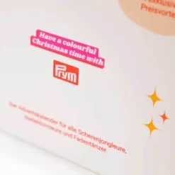 Prym Adventskalender 2022 Merry #sewmas Limited Edition 45x29x15cm -Künstliche Weihnachtsbäume das Geschäft be5568f063516e1813ea690f626a9c86