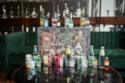 Gin Tonic Adventskalender - 12x Verschiedene Gin Sorten + 12x Verschiedene Tonic Sorten Im Tasting Set Probierset Entdecke Deinen Lieblings Gin & Tonic -Künstliche Weihnachtsbäume das Geschäft beb04da57eed2b685f0193e663bf20b4