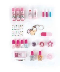 Nici 42358 Einhorn Adventskalender Kosmetik Adventskalender Einhorn Theodor Winterzauber -Künstliche Weihnachtsbäume das Geschäft bf3290a8a58253b4ce11a378bc735154