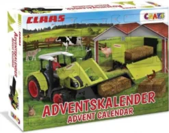 CRAZE Spielwaren Adventskalender Claas Adventskalender Zum Spielen Saison Adventskalender Blackoffer2022 -Künstliche Weihnachtsbäume das Geschäft bf787a580d2d7ed19a93eeb985099090