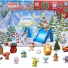 JAZWARES Pokémon - Deluxe Adventskalender 2022
