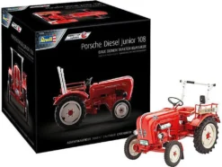 REVELL GmbH & Co.KG Adventskalender Porsche Junior 108 0 0 STK