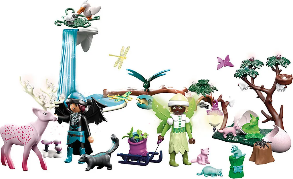 PLAYMOBIL Adventures Of Ayuma 71029 Adventures Of Ayuma - Adventskalender 7 PLAYMOBIL Adventures Of Ayuma 71029 Adventures Of Ayuma - Adventskalender – Bild 7