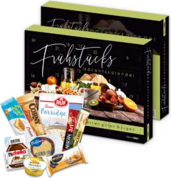 Itenga Frühstück Adventskalender Guten Morgen -Künstliche Weihnachtsbäume das Geschäft c26814d3d2c7967027f48268d3e1a907