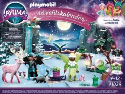 PLAYMOBIL Adventures Of Ayuma 71029 Adventures Of Ayuma - Adventskalender 14 PLAYMOBIL Adventures Of Ayuma 71029 Adventures Of Ayuma - Adventskalender -Künstliche Weihnachtsbäume das Geschäft c26f660d81c9cb6545861d93e04ca3bc
