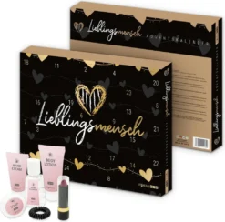 Itenga Adventskalender Lieblingsmensch -Künstliche Weihnachtsbäume das Geschäft c2c982276135643eb5b6031a9c0380b8