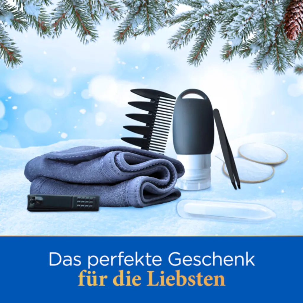 Mixed AXE & Dove Adventskalender Als Geschenkset Für Sie Und Ihn Mit Vielen Beauty-Überraschungen (z.B. Duschgel, Shampoo Oder Beauty-Reisezubehör) Für 24 Tage, 1 Stück 4 Mixed AXE & Dove Adventskalender Als Geschenkset Für Sie Und Ihn Mit Vielen Beauty-Überraschungen (z.B. Duschgel, Shampoo Oder Beauty-Reisezubehör) Für 24 Tage, 1 Stück – Bild 4