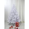 Weihnachtsbaum Christbaum Baum Tanne Tannenbaum Weihnachten Weiß Künstlich 90cm