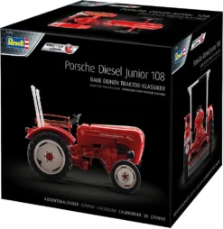 REVELL GmbH & Co.KG Adventskalender Porsche Junior 108 0 0 STK -Künstliche Weihnachtsbäume das Geschäft c3e63a82e10dc741aefc0bbd63829ba7