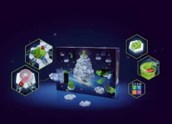 Ravensburger Spielwaren GraviTrax Adventskalender Adventskalender Zum Spielen Saison Adventskalender Sw13116