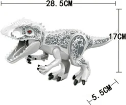 10er Pack Dinosaurier Spielzeug DIY Zusammenbau Bausteine Spielzeug Weihnachtsgeschenke Für Kinder -Künstliche Weihnachtsbäume das Geschäft c47df2eac80d568d44e54ba2278fa94c