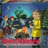 KOSMOS 632458 Die Drei !!! Adventskalender 2022