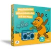 FRANZIS Spielwaren Musikalischer Adventskalender Mit Der Maus Adventskalender Zum Spielen Saison Adventskalender