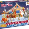CRAZE Spielwaren Adventskalender Bibi & Tina Weihnachtszirkus Adventskalender Zum Spielen Saison Adventskalender 0 Blackoffer2022
