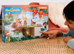 Schleich Spielwaren Schleich Dinosaurier 98644 Adventskalender DN 2022 Adventskalender Zum Spielen Saison Adventskalender PB22 HK22 Blackoffer2022 -Künstliche Weihnachtsbäume das Geschäft c69206db9be45bef02e9ca8673b747bd
