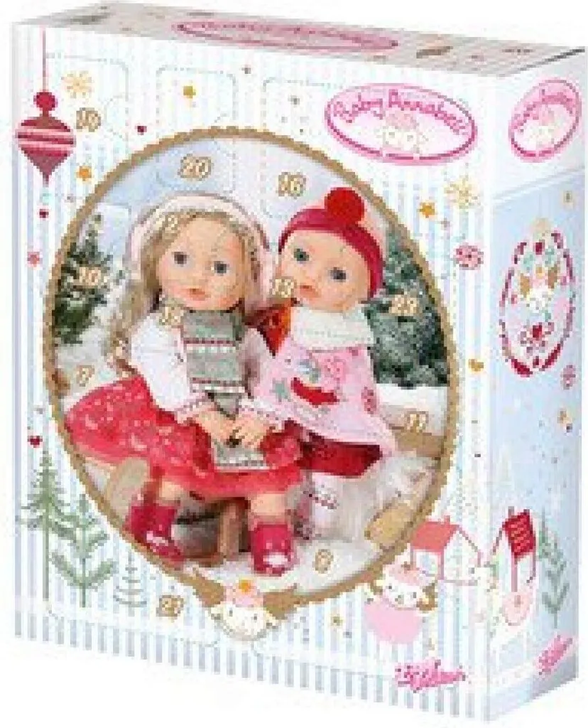 Zapf Creation Spielwaren Baby Annabell Adventskalender Adventskalender Zum Spielen Saison Adventskalender HK22 Baby Annabell Adventskalender 9 Zapf Creation Spielwaren Baby Annabell Adventskalender Adventskalender Zum Spielen Saison Adventskalender HK22 Baby Annabell Adventskalender – Bild 9