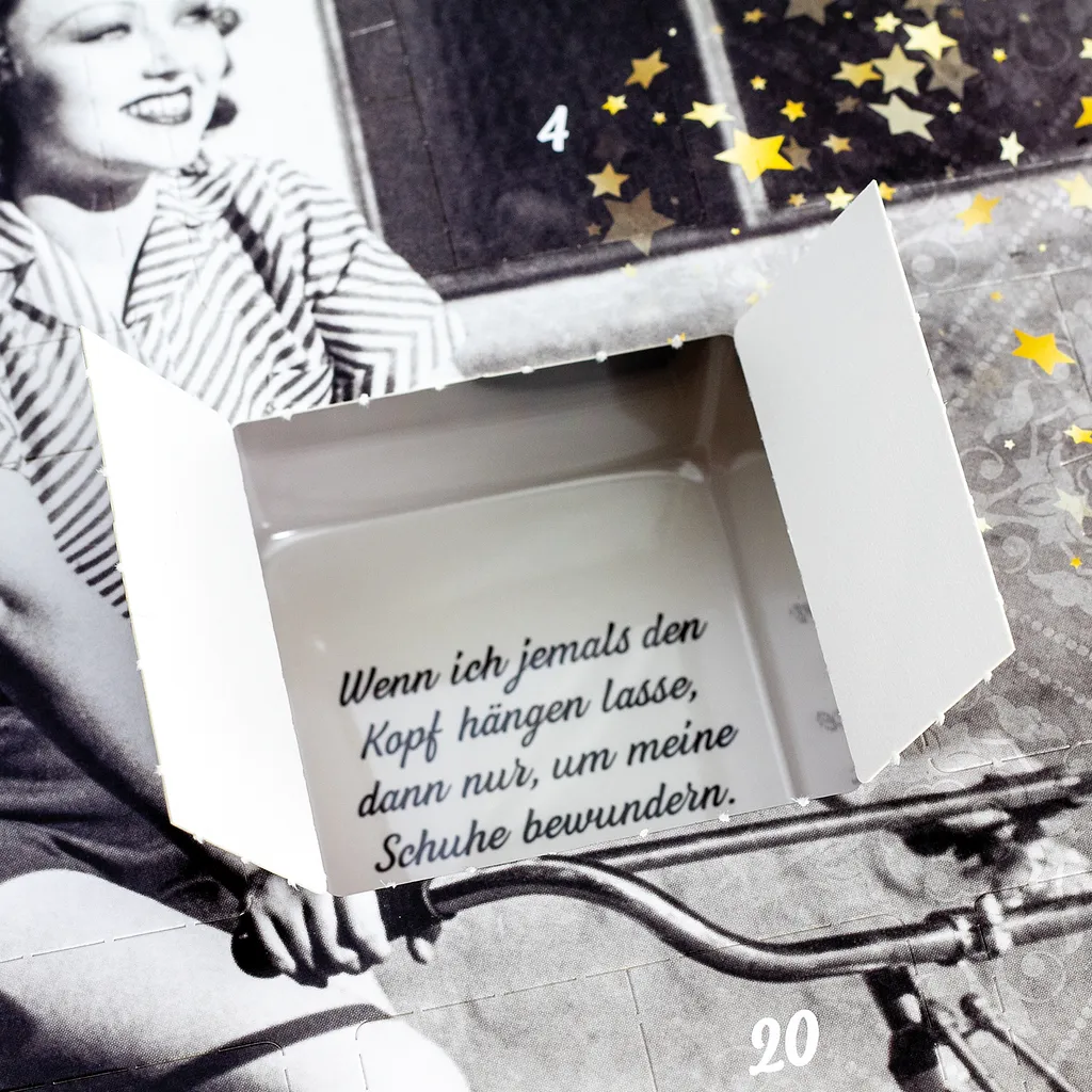 ROTH Powerfrauen-Adventskalender 'Heldinnen Des Alltags' 2021, Gefüllt Mit 24 Praktischen Dingen Für Die Frau, Kalender Für Die Vorweihnachtszeit 7 ROTH Powerfrauen-Adventskalender 'Heldinnen Des Alltags' 2021, Gefüllt Mit 24 Praktischen Dingen Für Die Frau, Kalender Für Die Vorweihnachtszeit – Bild 7