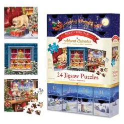 Puzzle Adventkalender - Frohe Weihnachten. 1200 Teile 10 Puzzle Adventkalender - Frohe Weihnachten. 1200 Teile -Künstliche Weihnachtsbäume das Geschäft cbd45d22135a90b4d6a0c75084377d80