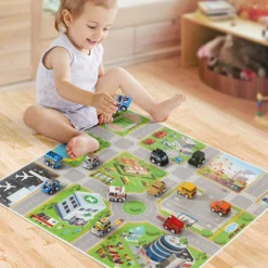 Weihnachts Adventskalender,Zurückziehen Auto Spielzeug,Weihnachtsgeschenke Für Kinder -Künstliche Weihnachtsbäume das Geschäft cc5fdaf2771690bb15b5caafa57bdb61