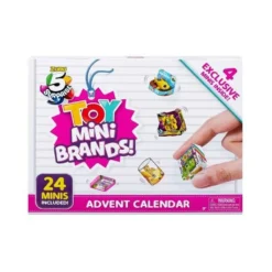 Zuru Adventkalender Surprise Mini Brands