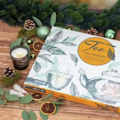 ROTH Tee Adventskalender 2021 Gefüllt Mit Hochwertigen Teemischungen, Kalender Mit Tee Für Die Vorweihnachtszeit 12 ROTH Tee Adventskalender 2021 Gefüllt Mit Hochwertigen Teemischungen, Kalender Mit Tee Für Die Vorweihnachtszeit -Künstliche Weihnachtsbäume das Geschäft ccf39ff60544b7ac966e1bf18c8f6852