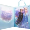 JOY TOY 19388 Disney Frozen 2-Adventskalender Mit Haaraccessoires, Mehrfarbig