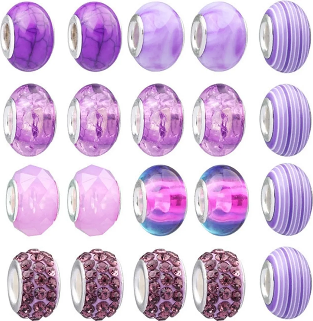 Adventskalender 2022, Mädchen Geschenke 6-12 Jahre Schmuck Basteln Mädchen Geschenke Für Mädchen Kinderspielzeug Mädchen Bettelarmband Bausatz DIY Kinderspielzeug Von 6 7 8 9 10 11 Jahren (Violett) 6 Adventskalender 2022, Mädchen Geschenke 6-12 Jahre Schmuck Basteln Mädchen Geschenke Für Mädchen Kinderspielzeug Mädchen Bettelarmband Bausatz DIY Kinderspielzeug Von 6 7 8 9 10 11 Jahren (Violett) – Bild 6