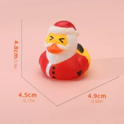 24 Tage Weihnachts Countdown Kalenderbox,2022 Weihnachts Adventskalender,Kleine Enten Spielzeug,Weihnachtsgeschenke Für Kinder -Künstliche Weihnachtsbäume das Geschäft cd69d286cb619100f1afbc12718d2786
