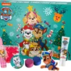 Spielwaren PAW Patrol Beauty Calendar 'Holiday Heroes' Adventskalender Mit Pflegeprodukten Saison Adventskalender HK22 Blackoffer2022