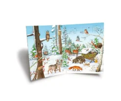Ravensburger 32952 Mein Junior Adventskalender Tiere Im Winter -Künstliche Weihnachtsbäume das Geschäft cdf86e1b14eec4cb0d21f4bd179da134