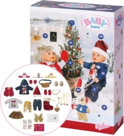 Zapf Creation Spielwaren BABY Born® Adventskalender Adventskalender Zum Spielen Saison Adventskalender BABY Born Adventskalender 18 Zapf Creation Spielwaren BABY Born® Adventskalender Adventskalender Zum Spielen Saison Adventskalender BABY Born Adventskalender -Künstliche Weihnachtsbäume das Geschäft ceb38fb7a3bb2c84e74728d700ce94e6