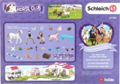 Schleich Adventskalender Horse Club 2018 -Künstliche Weihnachtsbäume das Geschäft d050a2294c38ad76c086b26cd5deff1f