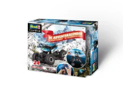 Revell 01026 Adventskalender 1:24 RC Crawler 2020