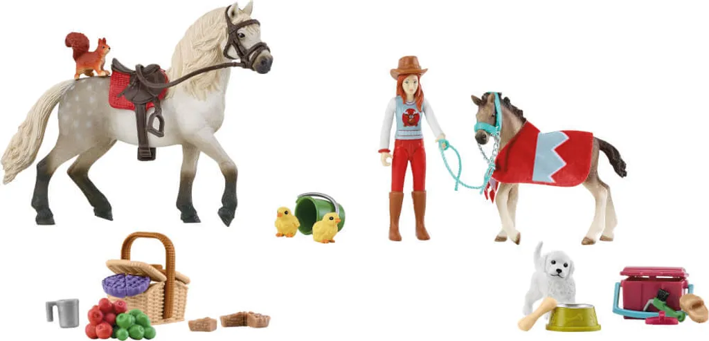 Schleich Spielwaren Schleich Horse Club 98642 Adventskalender HC 2022 Adventskalender Zum Spielen Saison Adventskalender PB22 HK22 2 Schleich Spielwaren Schleich Horse Club 98642 Adventskalender HC 2022 Adventskalender Zum Spielen Saison Adventskalender PB22 HK22 – Bild 2