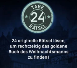 Kosmos 681951 Adventskalender EXIT 2021 -Künstliche Weihnachtsbäume das Geschäft d1d9c4147d414559d715e2e385e7f9dc