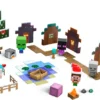 Minecraft Mob Head Minis Advent Calendar