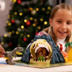 CRAZE Spielwaren Adventskalender Dino Playset Adventskalender Zum Spielen Saison Adventskalender Blackoffer2022 -Künstliche Weihnachtsbäume das Geschäft d383a6ed26f947da9f93f50e28ee58c3