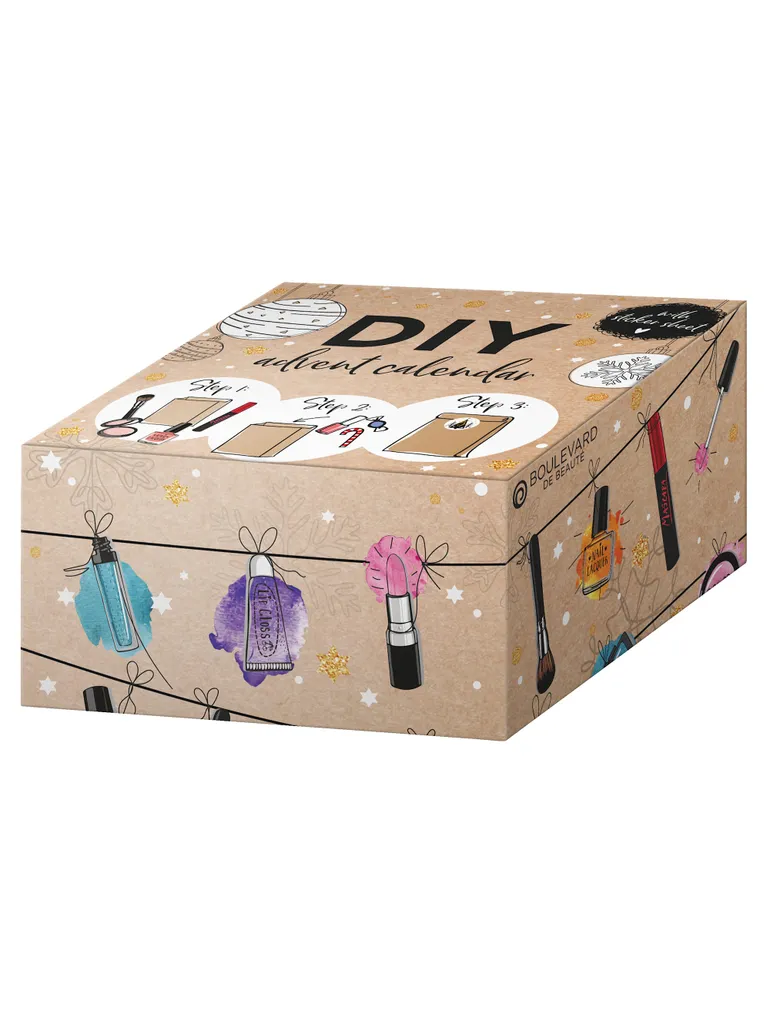 Adventskalender DIY Beauty Surprises - Makeup Advent Calendar 9 Adventskalender DIY Beauty Surprises - Makeup Advent Calendar – Bild 9