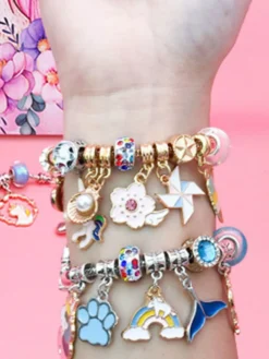 Adventskalender 2022, Einhorn Kinderschmuck Mit 22 Charms Und 2 Armbändern Weihnachtskalender Für Jungen, Mädchen, Kinder, Weihnachten Advent Calendar Weihnachtsgeschenk -Künstliche Weihnachtsbäume das Geschäft d44c0a2658232c29b4a0e3bc603fa59b