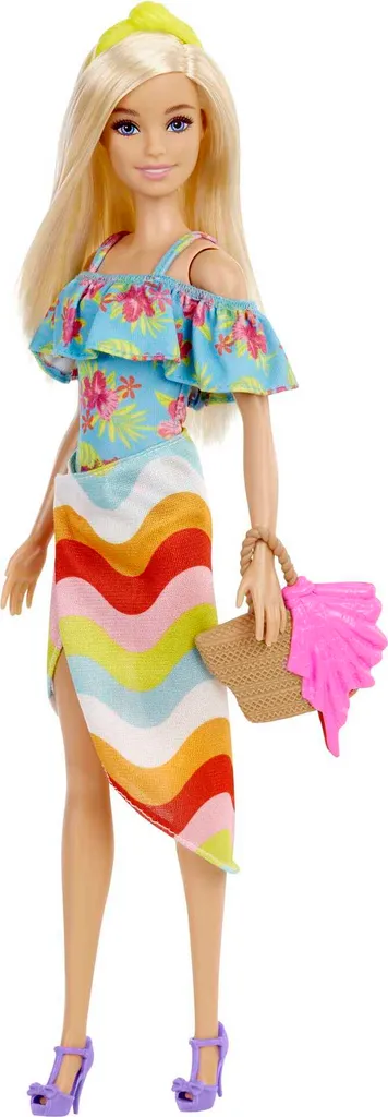 Barbie Adventskalender 2022 Inkl. Puppe (blond), Zubehör 5 Barbie Adventskalender 2022 Inkl. Puppe (blond), Zubehör – Bild 5